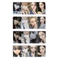 Aespa 4th Anniversary Photocard Official