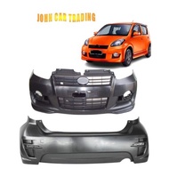 Perodua Myvi Se 2008 2009 2010 SE2 Front / Rear Bumper Myvi SE 2 Bumper Depan / Bumper Belakang Myvi