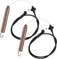 175067 Deck Clutch Cable Replacement for Craftsman LT1000 LT2000 DLT3000 Lawn Tractor,42" Lawn Mower