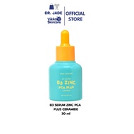 เซรั่มสิวบีสาม Vit-Active B3 niacinamide Zinc PCA 30 ml 1 ขวด (Dr.Vikka X Dr.Jade)