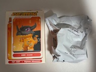 暴龍獸 數碼寶貝 數碼暴龍 冰箱貼 數碼寶貝冰箱貼 系列 SERIES POP MART POPMART 泡泡瑪特 盲盒 辦 BLIND BOX FIGURE DOLL