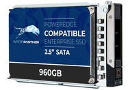960GB SATA 6Gb/s 2.5" SSD for Dell PowerEdge Servers | Enterprise Drive in 14G Tray
