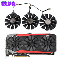 [RLPA] PLD09210S12HH PLD09210S12M Cooler Fan For ASUS STRIX GTX980TI RX480/580 R9 390X/R9 390 GTX 10