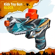 Glock 17 Gel Blaster Pistol Toy Gun For Kids Boys Automatic gelly blaster gun toyss Outdoor Foam Pla