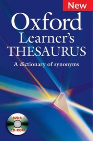 Bundanjai (หนังสือ) Oxford Learner s Thesaurus CD ROM (P)