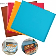 Pack of 6 Silicone Baking Tray Liners Nonstick Dehydrator Sheets for Cosori Oven