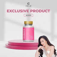 CELO BOOST8 LEMON POWDER DRINK