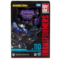 Brand New Ready Stock Transformers SS 110 SS-110 V-Class SHOCKWAVE SHOCKWAVE Movie 6 Cybertron Type