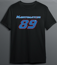 🔥🔥 MOTOGP JORGE MARTIN 89 T-shirt 🔥🔥  Parent SKU: -