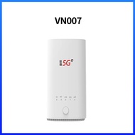 Unicom 5G CPE VN007+ 2.3Gbps Wireless CPE Pro พร้อมรองรับซิมการ์ด 5G NSA/SA NR n1/n3/n8/n20/n21/n41/