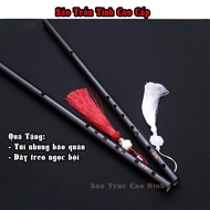 Tran Tinh bamboo flute, standard bamboo flute for beginners | Vietnamese Bamboo Flute