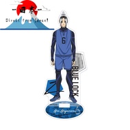 [Direct from Japan]
Blue Lock Acrylic Figure - Gagamaru Gin (Team Z ver.)