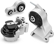 A5425 A5429 A5342 Engine Motor Transmission Mount Kit for 08-12 Ford Taurus 3.5L/Lincoln MKS 3.7L/09
