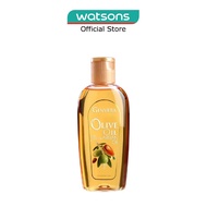 GINVERA Olive Oil with Moroccan Argon Oil 150ml