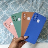 Case / Silicone Samsung A02 / A02S / A10 / A10S Case MACARON