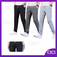 CiCi Men Casual Pants Man Long Pants Sports Wear Seluar Lelaki Jogger Pants Seluar Sukan Casual