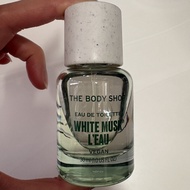 The Body Shop 白麝香晨露淡香水  White Musk L'Eau Eau de Toilette