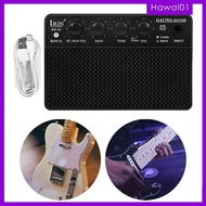 [Hawal] Electric Guitar Amp Lightweight Amplifier for Stage Perforance