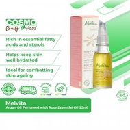 Melvita - 堅果油含玫瑰精油香 50 ml [平行進口產品] [平行進口]