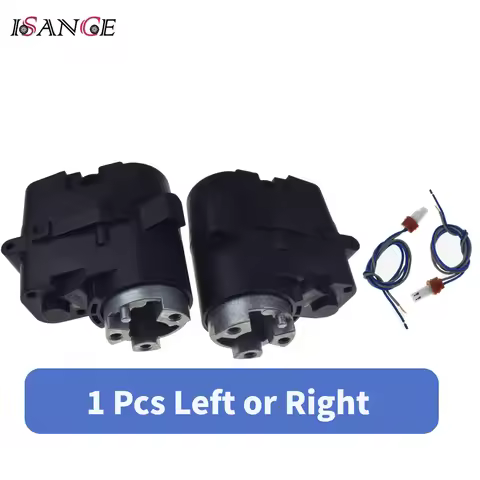 1Pcs Rearview Mirror Glass Folding Motor Actuator Left or Right For Lexus Toyota LX570 RX350 LS460 G