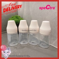 🇸🇬$10.95 EA* ✨S Teat included✨ Spectra​ Breast​ pump Accessories​ | PP 160ml | Made in Korea