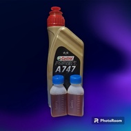 หัวเชื้อ 2T Castrol A747 60 CC. น้ำมันผสมรถแข่ง