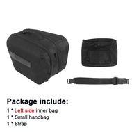 กระเป๋าสัมภาระด้านในของ Pannier สำหรับ BMW R1300GS R 1300 GS R1300 GS1300 2023 2024กระเป๋าเดินทางข้า