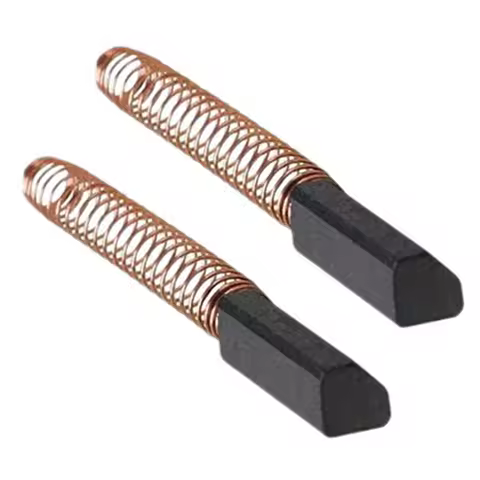 8 Pcs Carbon Motor Brushes,Replacement Motor Brush Parts For Kitchenaid Mixers W10380496/5K5SS/WHK55