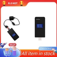 G9 Pro 4 Band Portable Detector Anti-Spy 2G+3G +GPS+GSM+Wifi Frequency Device