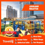 [TRAVELOG PROMO] Johor Sunway Big Box Hotel (Twin Sharing) With 1 Pax Legoland Sealife Admission Ticket