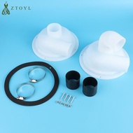 Cyclone Cover For Vacuum Cleaner Dust Collector Vacuum Cleaner For DIY Woodworking Filter Cyclone Du