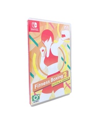 Nintendo Switch 減重拳擊2(健身拳擊2) Fit Boxing 2(中文版)