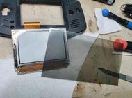 少量現貨 Gameboy GBC GBA＆SP 偏光膜 偏光片 偏光 螢幕 液晶 溶化 螢幕液化 螢幕老化