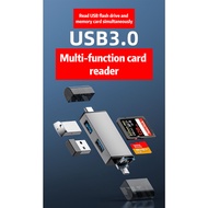 All-in-one Card Reader|Huawei|Oppo|Xiaomi|Vivo|Suitable for Mobile Phones and Computers