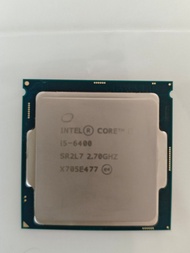 i5 6400 二手cpu