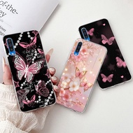 For Samsung Galaxy A50 A50s A30s Fashion Printing Phone Casing SamsungA30s A 50 50S Soft Silicone TP