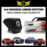 4x4 REVERSE CAMERA HOUSING COVER (UNIVERSAL) 4WD Toyota Hilux Vigo Isuzu Dmax Mitsubishi triton Mazd