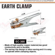EARTH CLAMP EC300 EC500