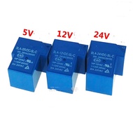 Relay 6-Pin 30A SLA-09VDC 12VDC 24VDC 48VDC-SL-C Relay