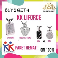 E-KATALOG- PROMO!! BUY 2 GET 4! KK LIFORCE KALUNG KESEHATAN / KK