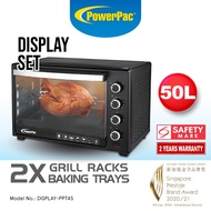 Electric DISPLAY SET Oven PowerPac 25L/50L (DISPLAY-PPT25/DISPLAY-PPT45)