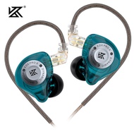 KZ EDX Pro X Dynamic Headset In-ear Hi-Fi wire control universal high-quality Bluetooth game 0.75 0.