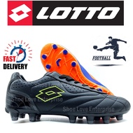 🌟READY STOCK🌟 KASUT BOLA SEPAK LOTTO MEN SOCCER FOOTBALL SHOE