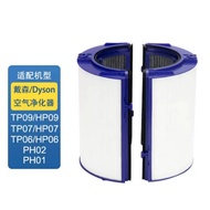Air Purifier HEPA and Carbon Filter for Dyson TP06, TP09, HP06, PH01, PH02, TP07, HP07, HP09, 970341