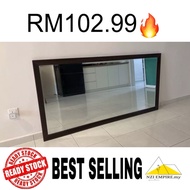 CERMIN DINDING GANTUNG BESAR/BIG WALL MIRROR HIGH QUALITY LOW PRICE