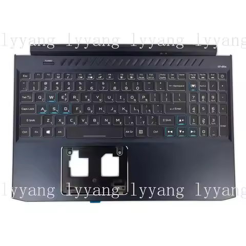 f For ACER PREDATOR HELIOS 300 PH315-53 RTX3060 RTX3070 KEYBOARD HEBREW
