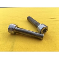 Stainless bolt 304- Caliper bracket bolt for Suzuki Raider J