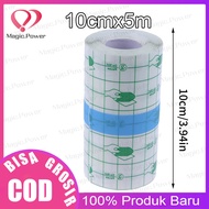 Plester Plesterin Luka Anti Air Waterproof /Film Transparan Pasca Operasi /Pita Medis Anti Air