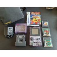 Game Console : Gameboy Color Collection Bundle