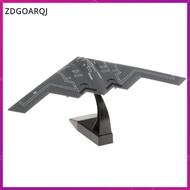 [zdgoarqj] 1/200 Scale B-2 Fighter Alloy Model Aircraft Collections Gifts w/ Stand